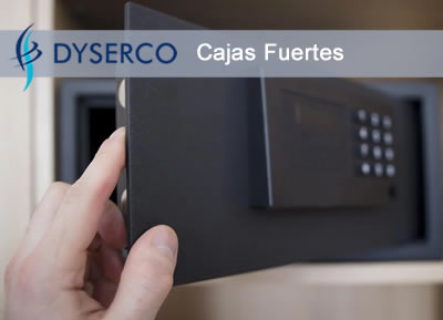 Cajas fuertes para hoteles